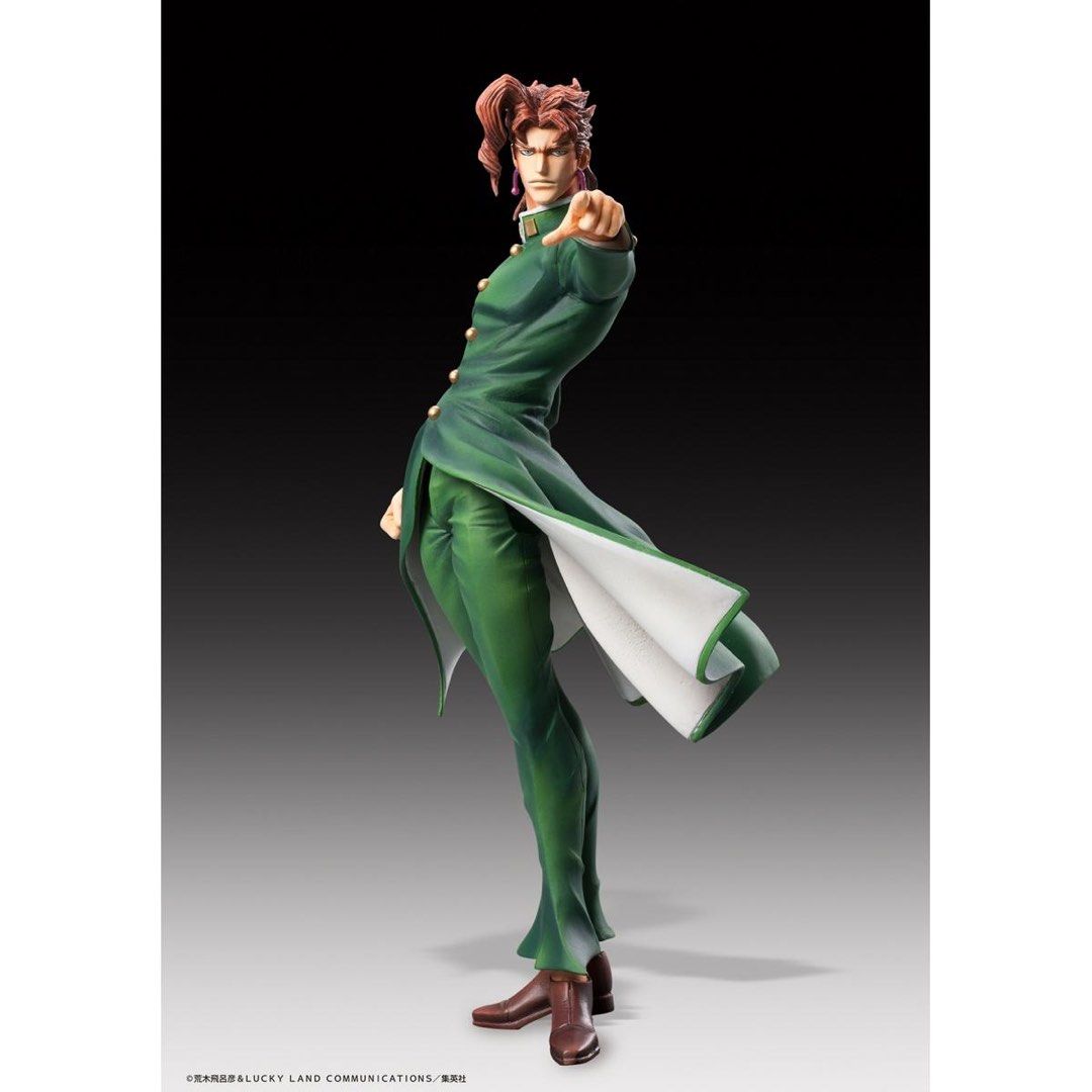 kakyoin appreciation page