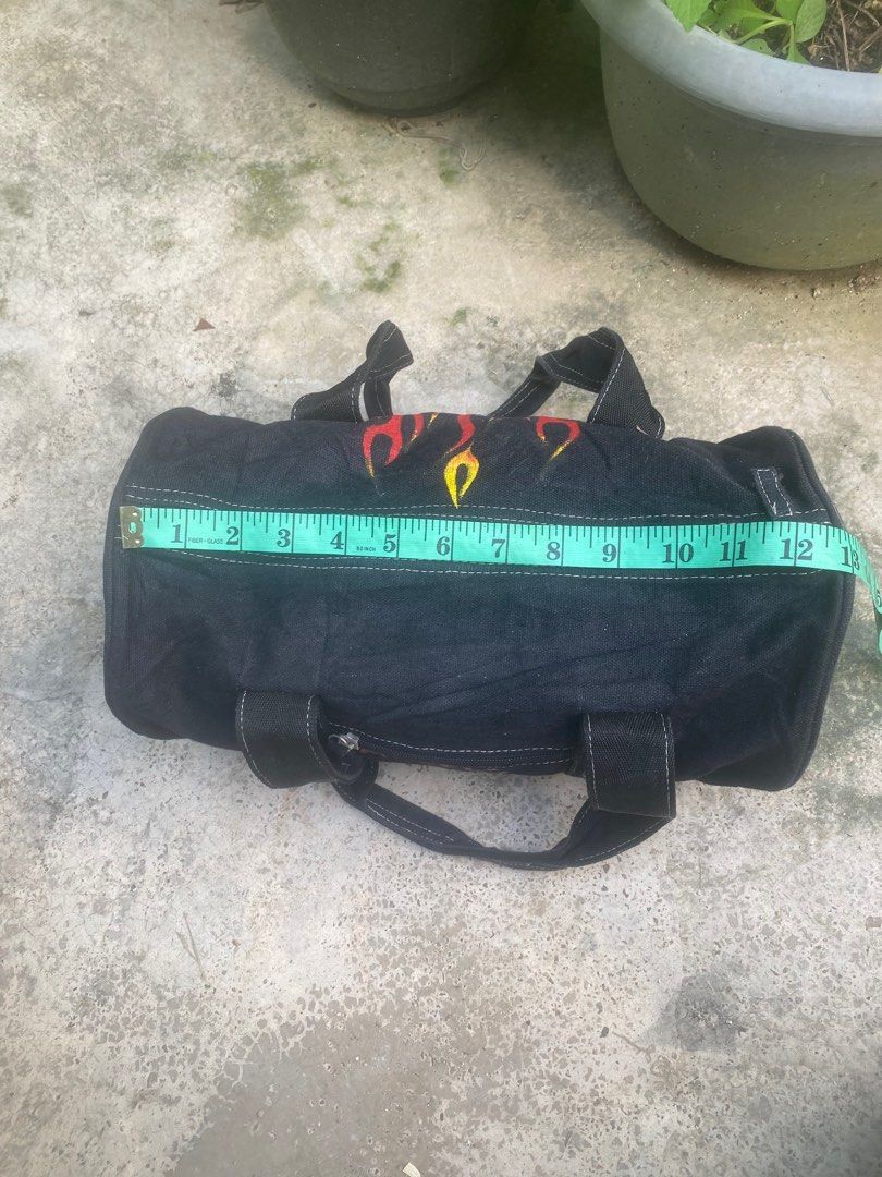 DIA NA FRANCAIS MINI SMALL DUFFLE BAG, Men's Fashion, Bags, Backpacks