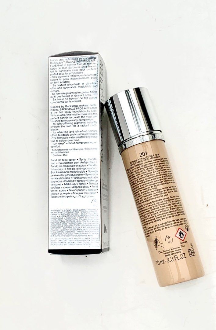 Airflash foundation clearance