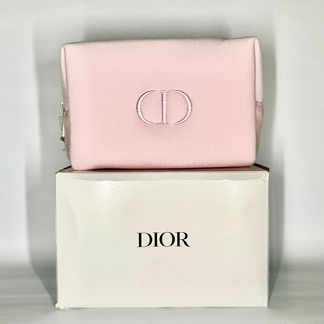 Authentic Christian Dior Pink Trotter Duffle Bag, Luxury, Bags & Wallets on  Carousell