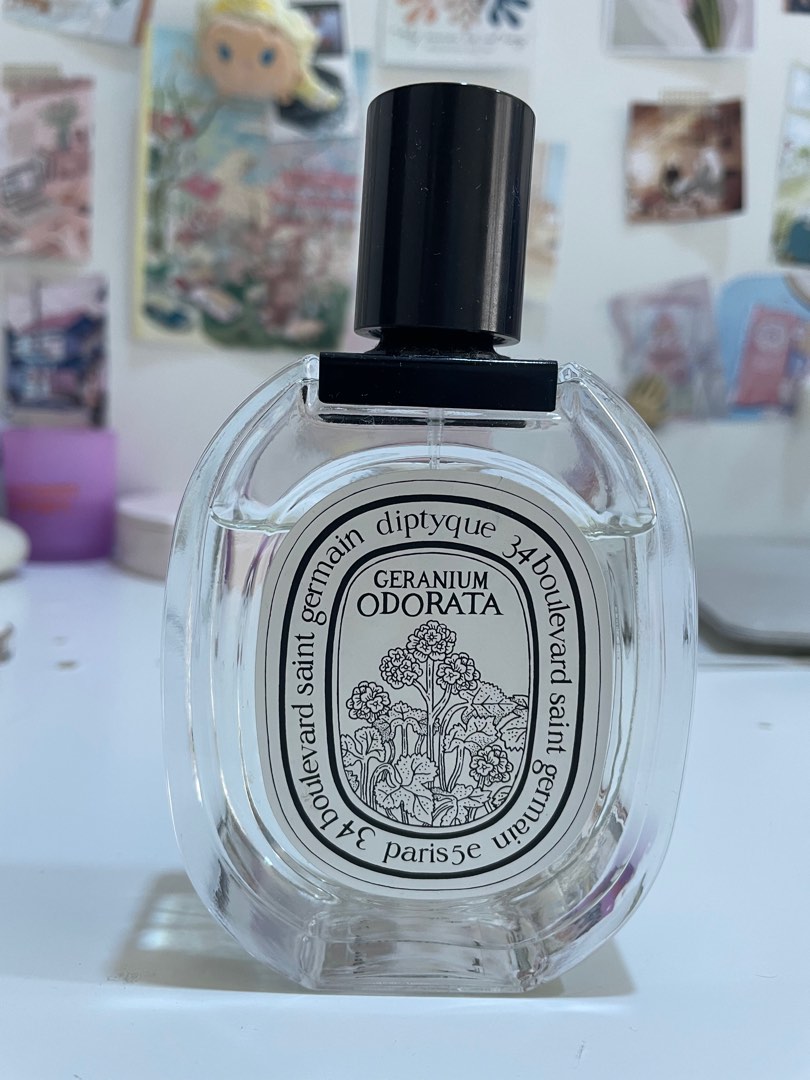 Geranium odorata perfume on sale