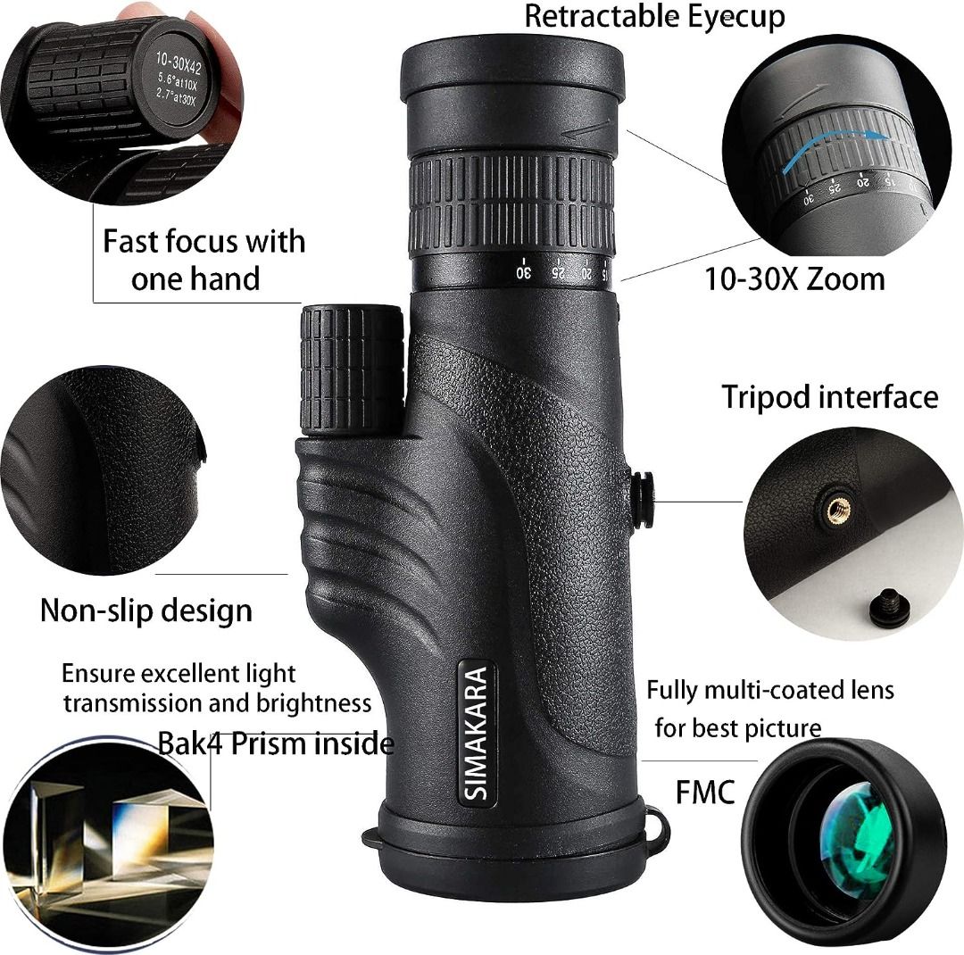 Prism monocular online