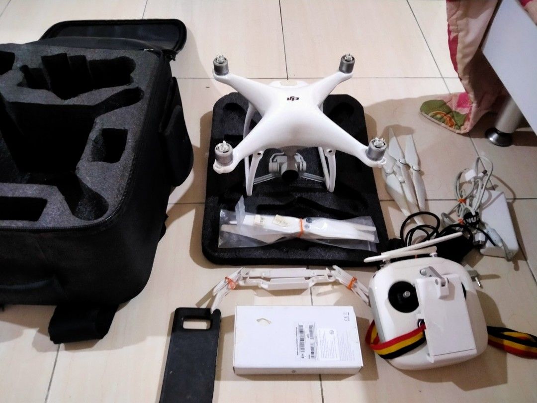 Phantom 4 mudah clearance