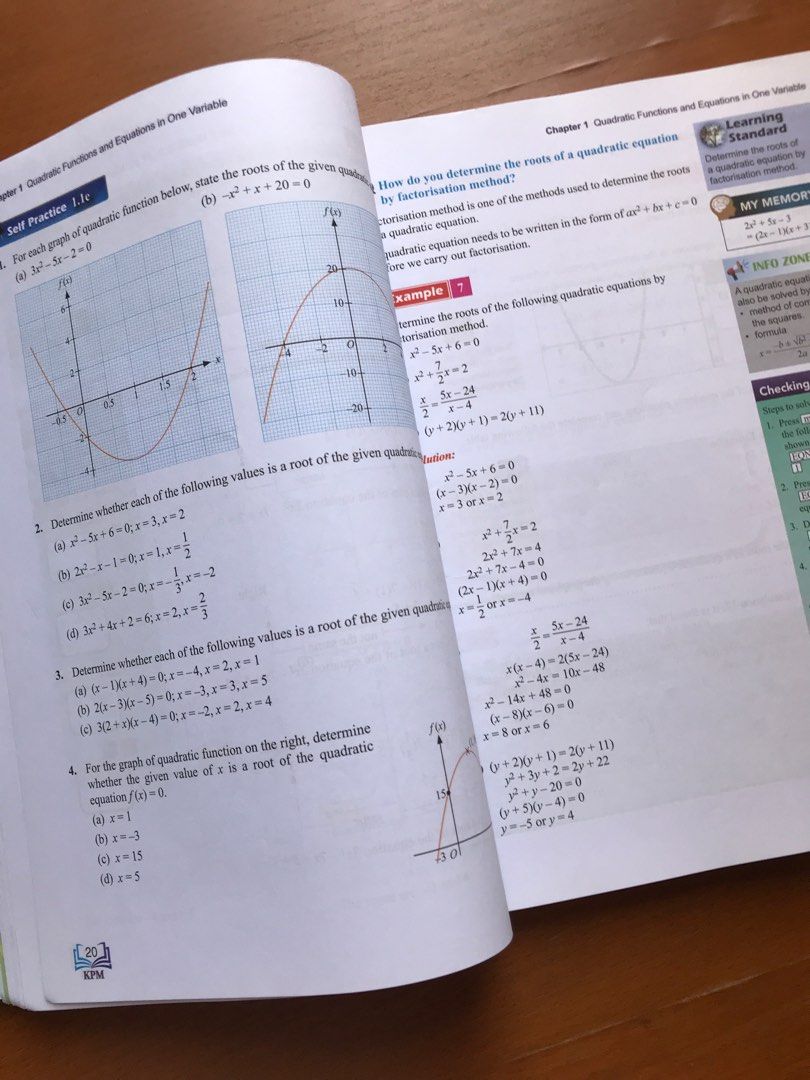 Dlp mathematics textbook form 4 spm hobbies toys books magazines