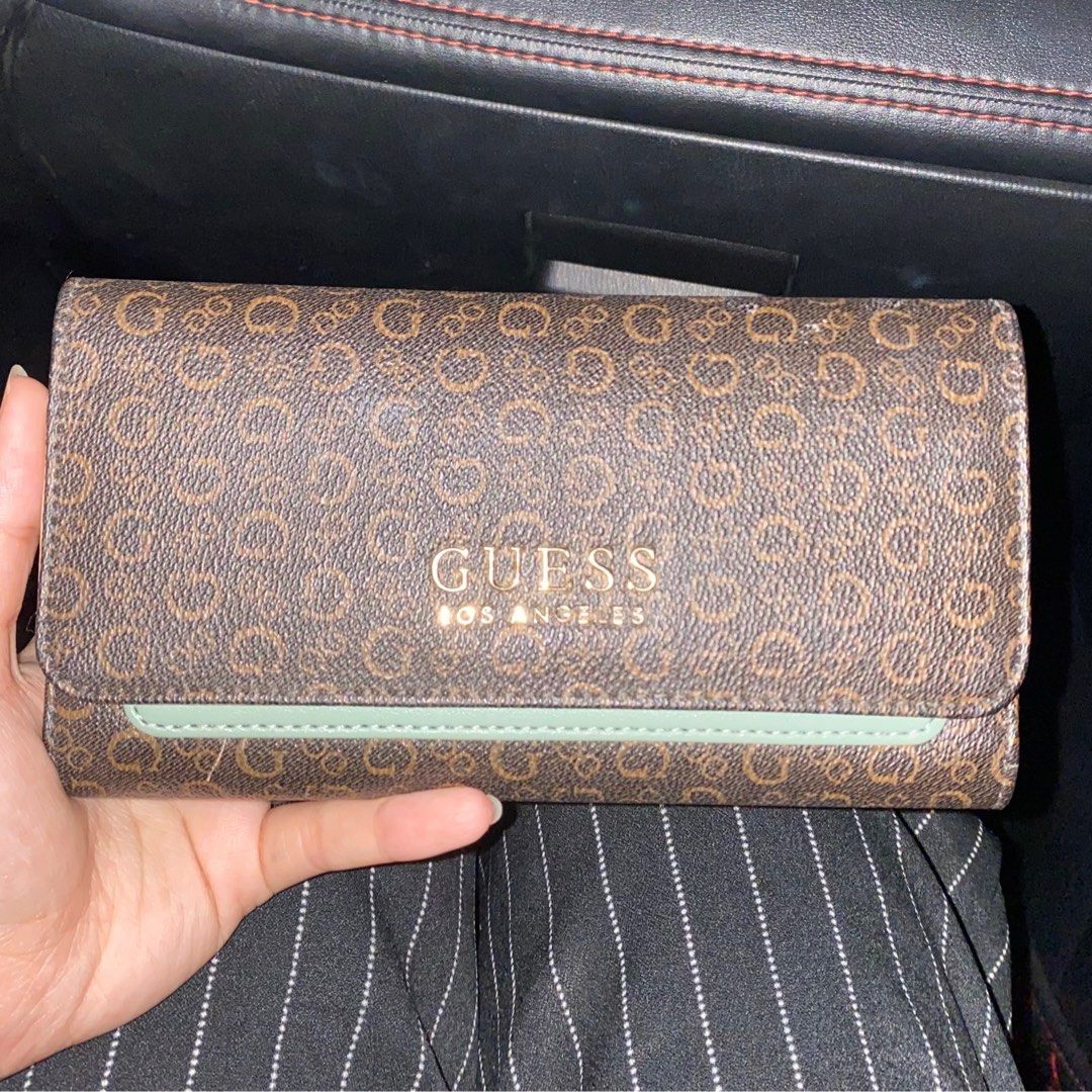 Dompet Guess ORIGINAL PARIS