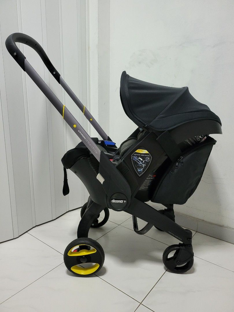 Stroller plus clearance car seat murah