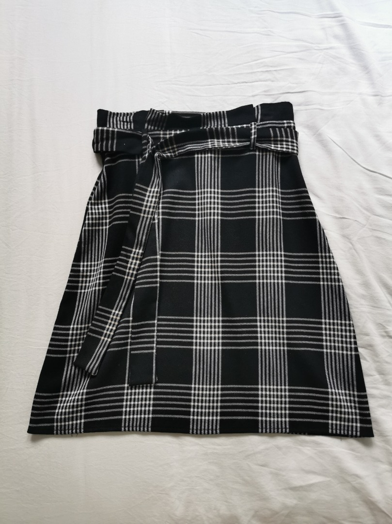 Tartan top skirt dorothy