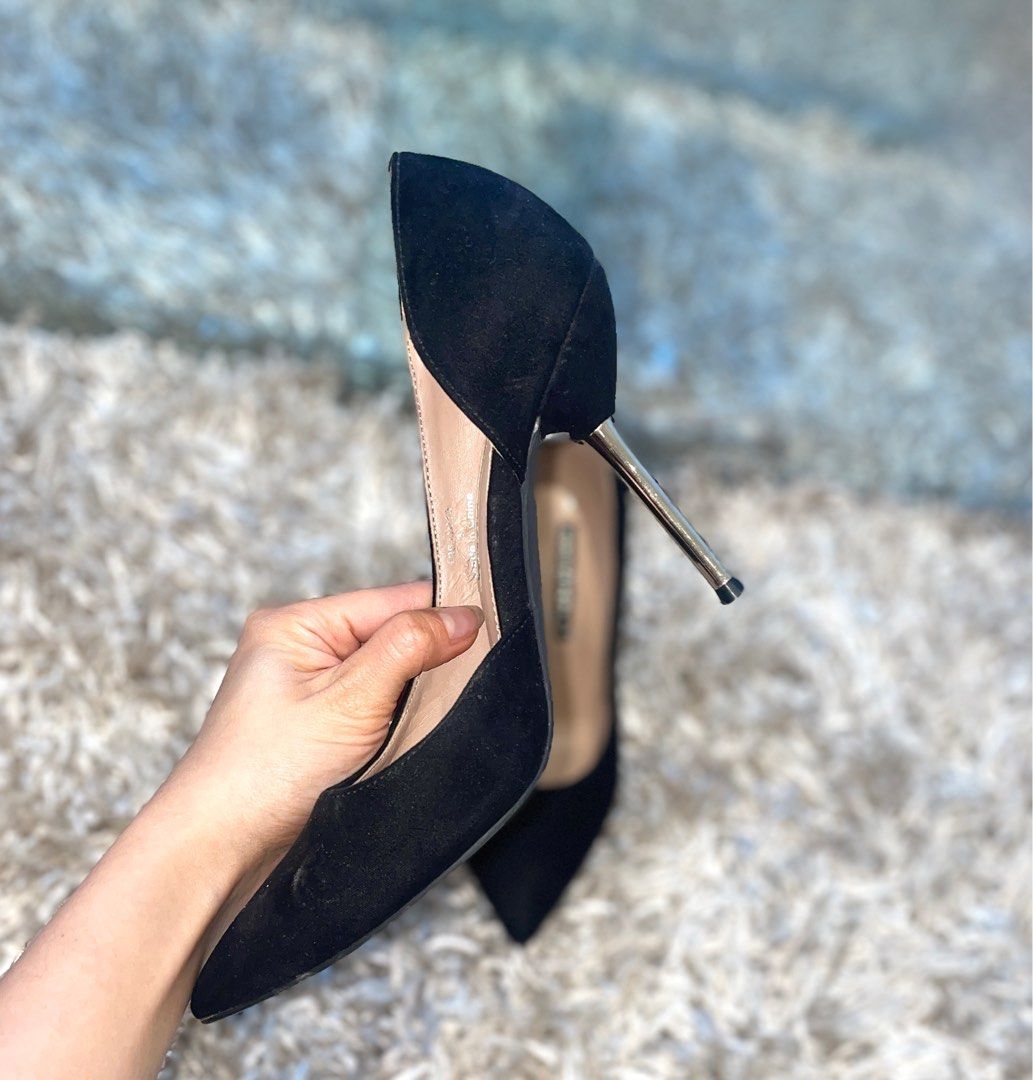 Dorothy Perkins pumped heels Women s Fashion Footwear Heels on