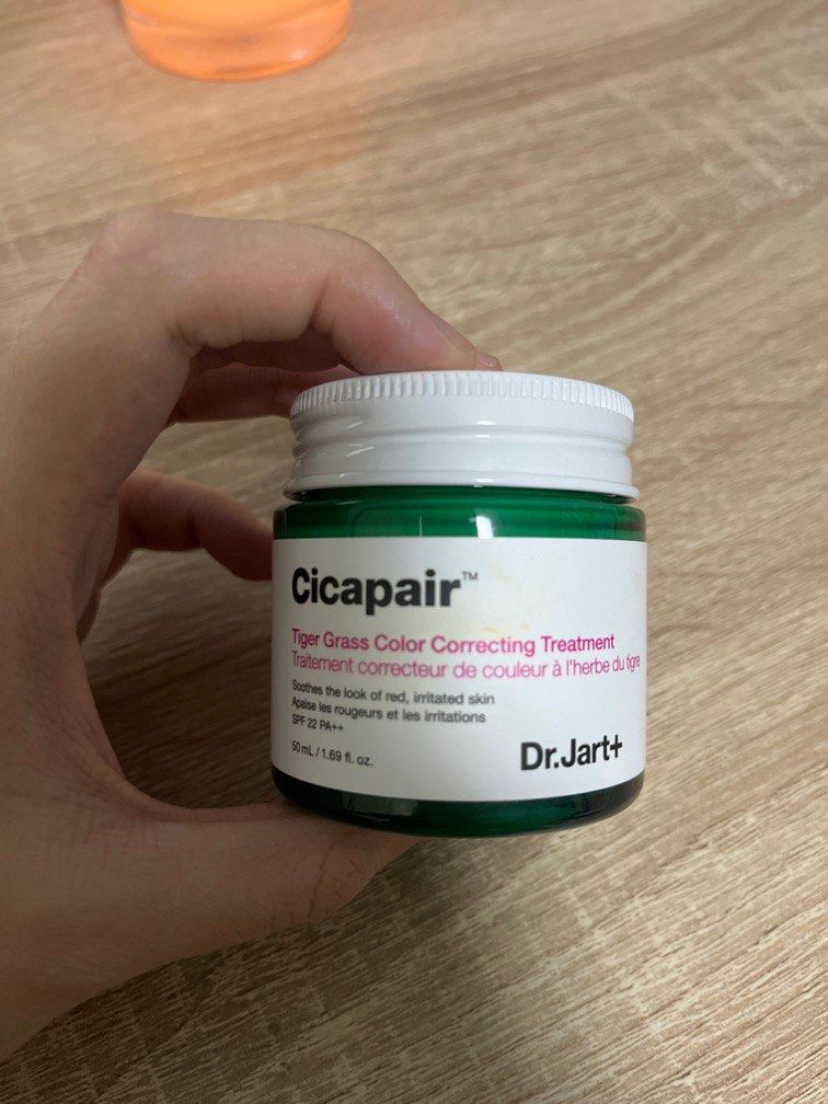 Dr Jart Cicapair Tiger Grass Colour Correcting Treatment, Beauty ...