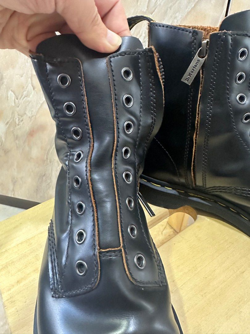 Dr shop martens laceless
