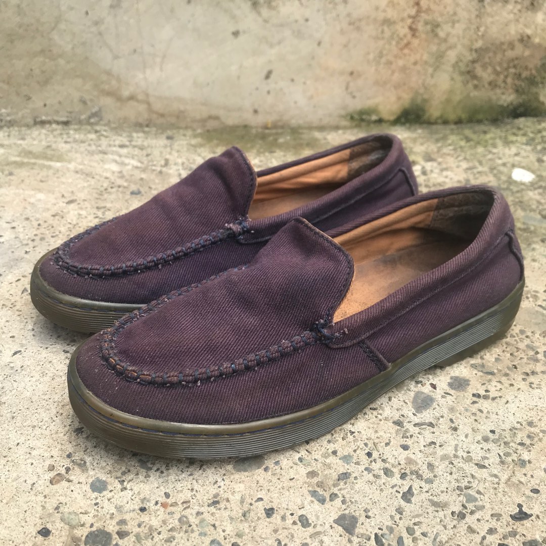 slip on dr martens womens