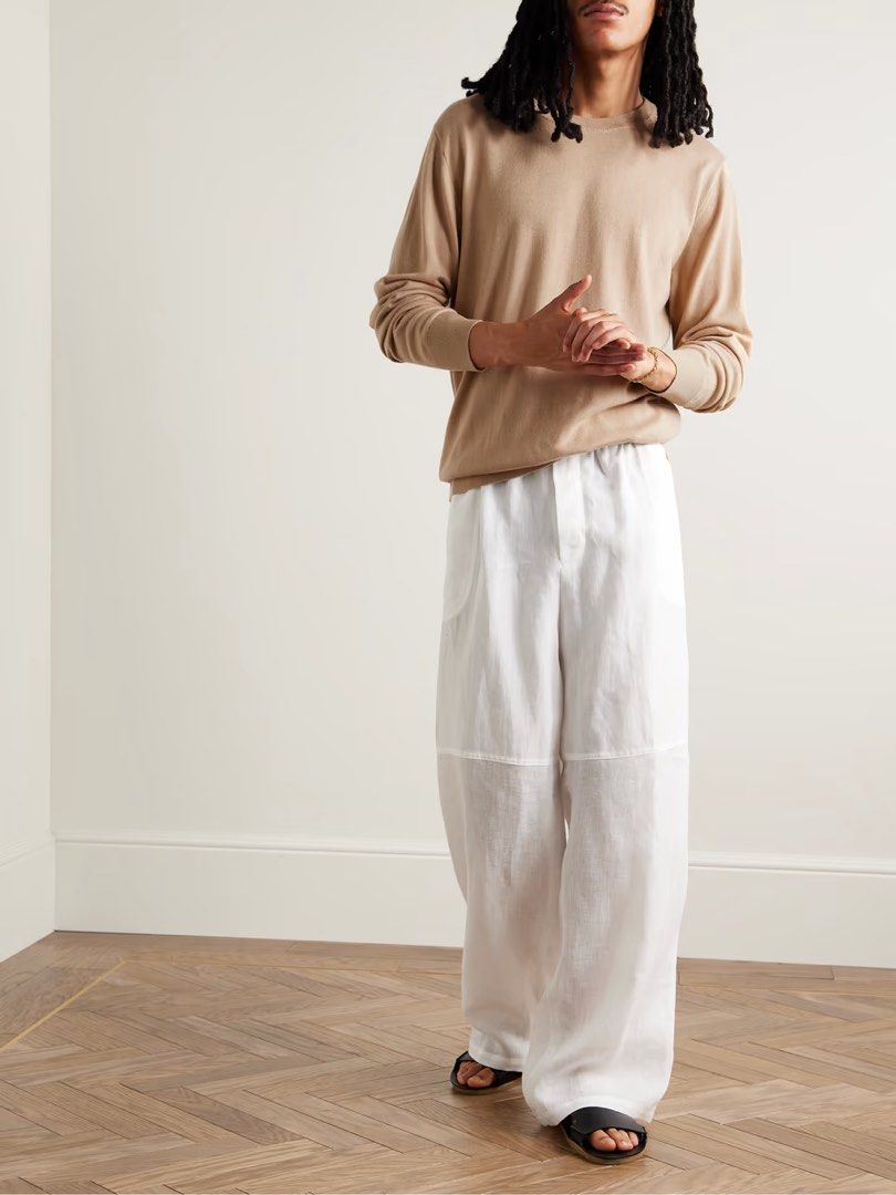 Dries Van Noten Merino Wool Sweater Women s Fashion Tops