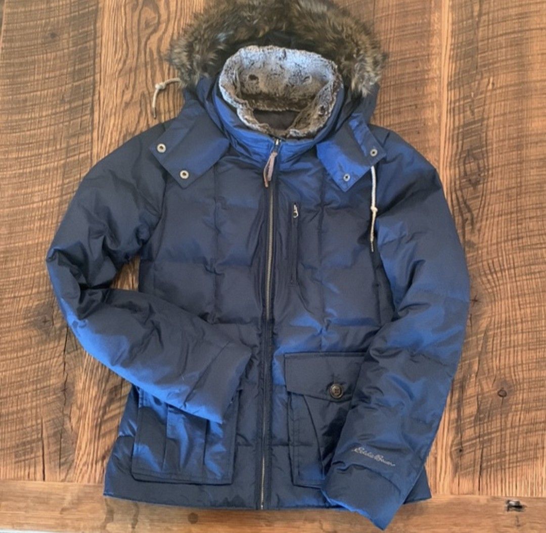 Eddie bauer yukon sales classic down parka
