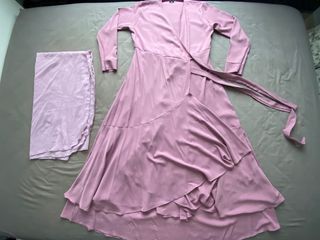 EL Hafiz Signature Wrap Jubah