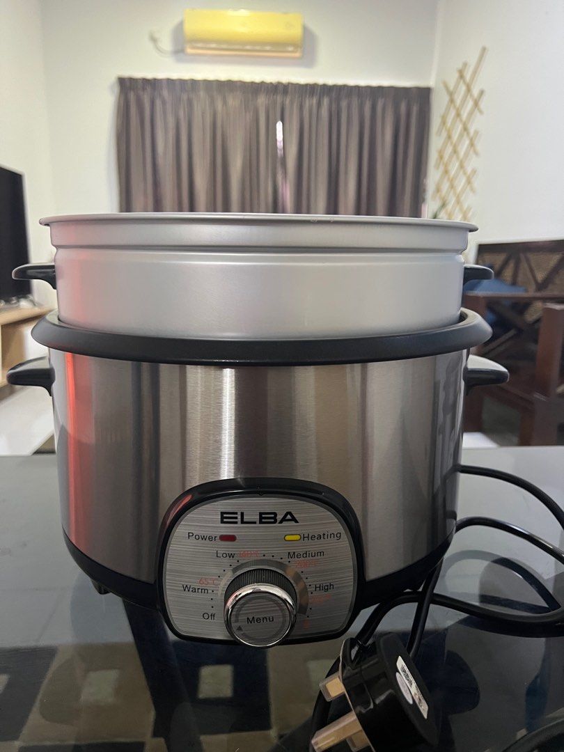 Elba intelligent shop multi cooker