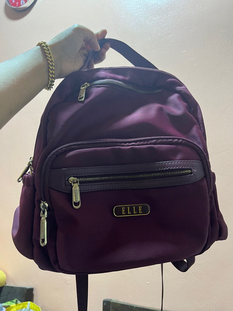 Elle backpack malaysia shop