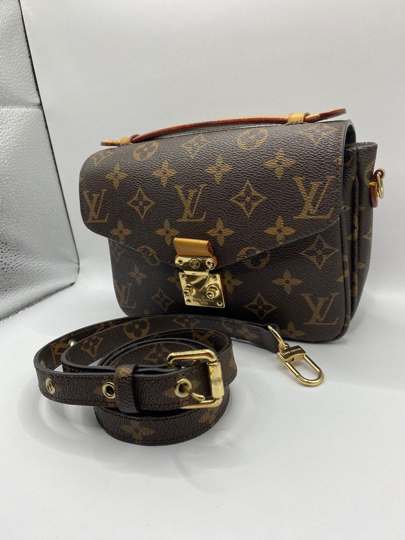 ELV POCHETTE METIS MINI, Luxury, Bags & Wallets on Carousell