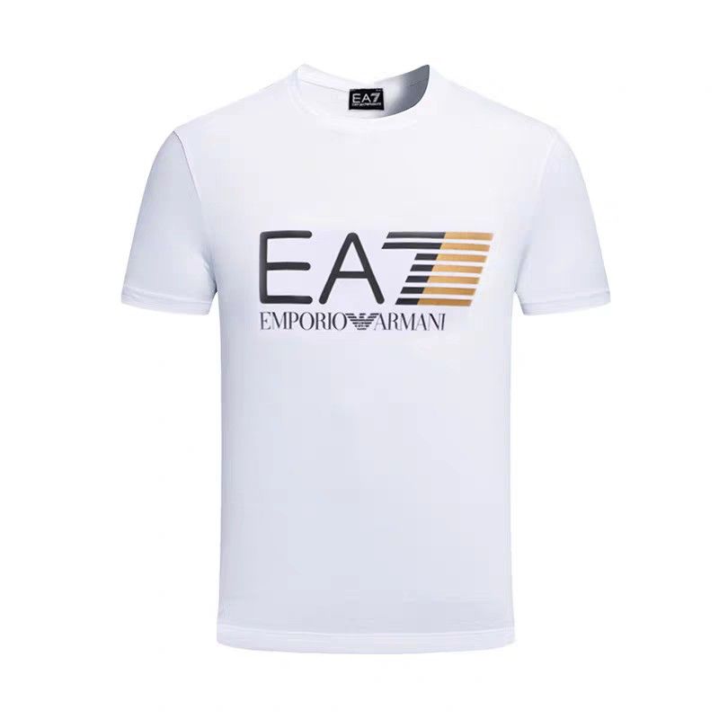 Giorgio armani new arrivals white t shirt