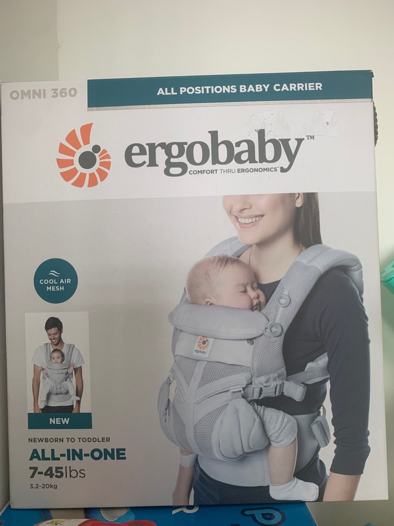 ergobaby carrier sale