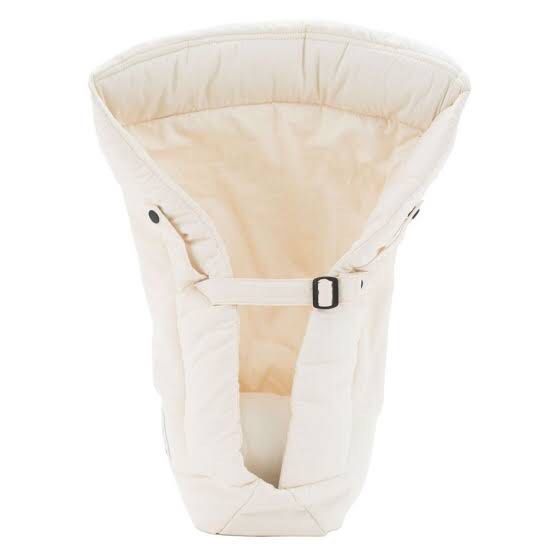 Ergo sales carrier insert