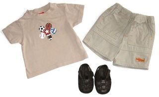 Esprit & Target Boys Clothing Size 000