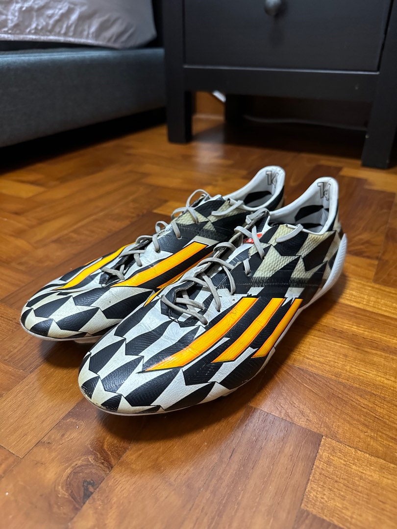 Adizero football hotsell boots