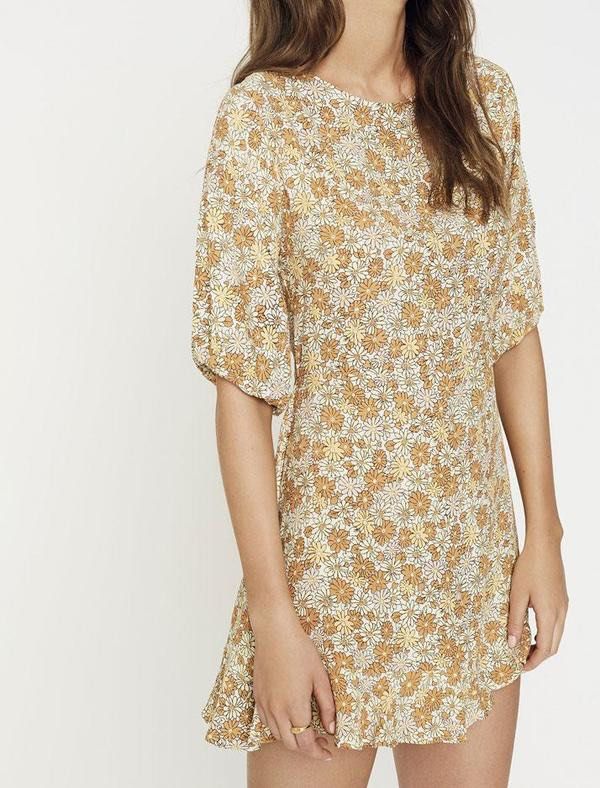 Faithfull the hotsell brand jeanette dress