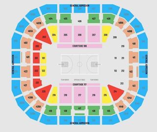FIBA September 3 games e-tickets for sale