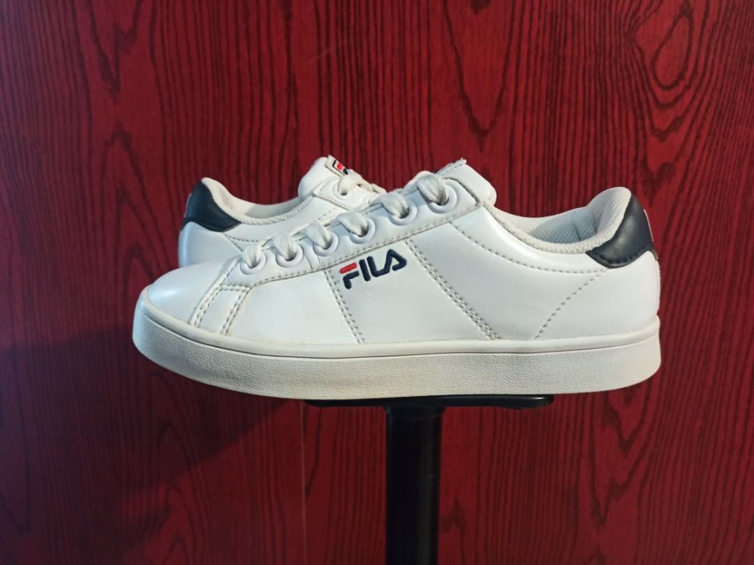 Fila court top deluxe navy