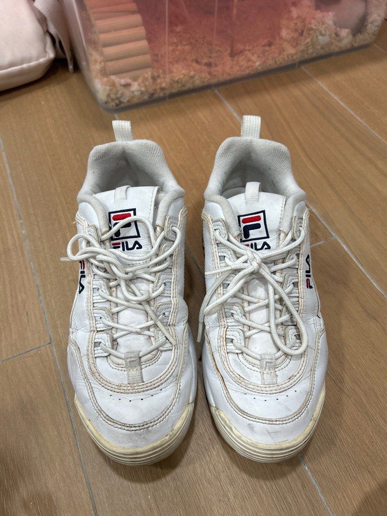 Fila disruptor