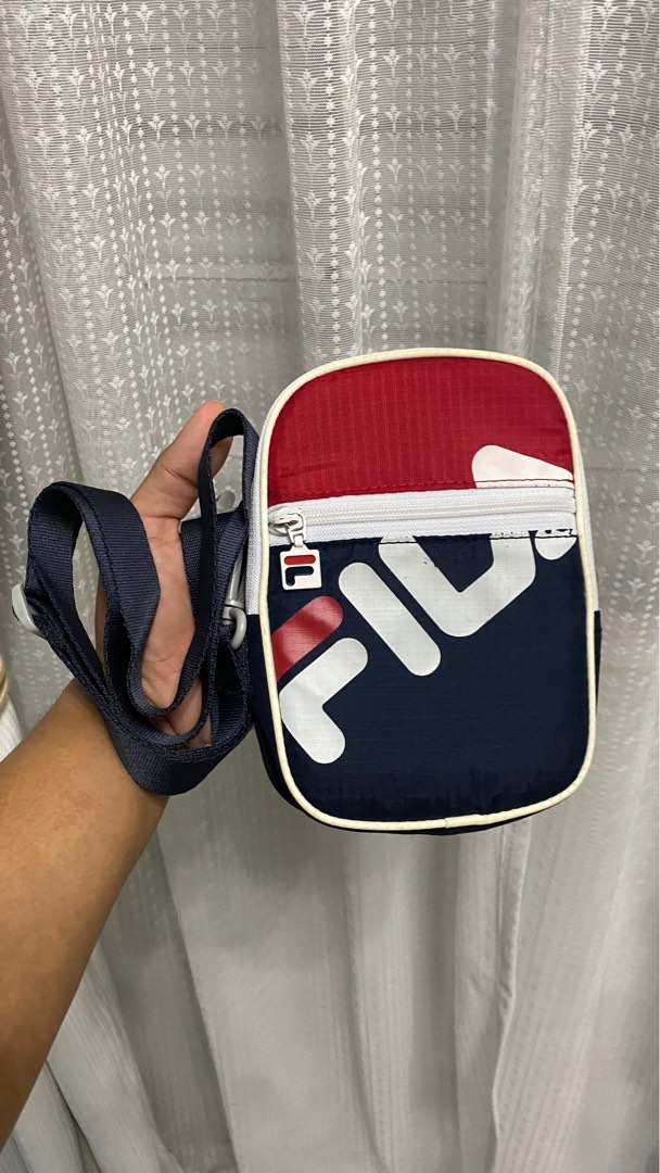 Fila mini sling bag hotsell