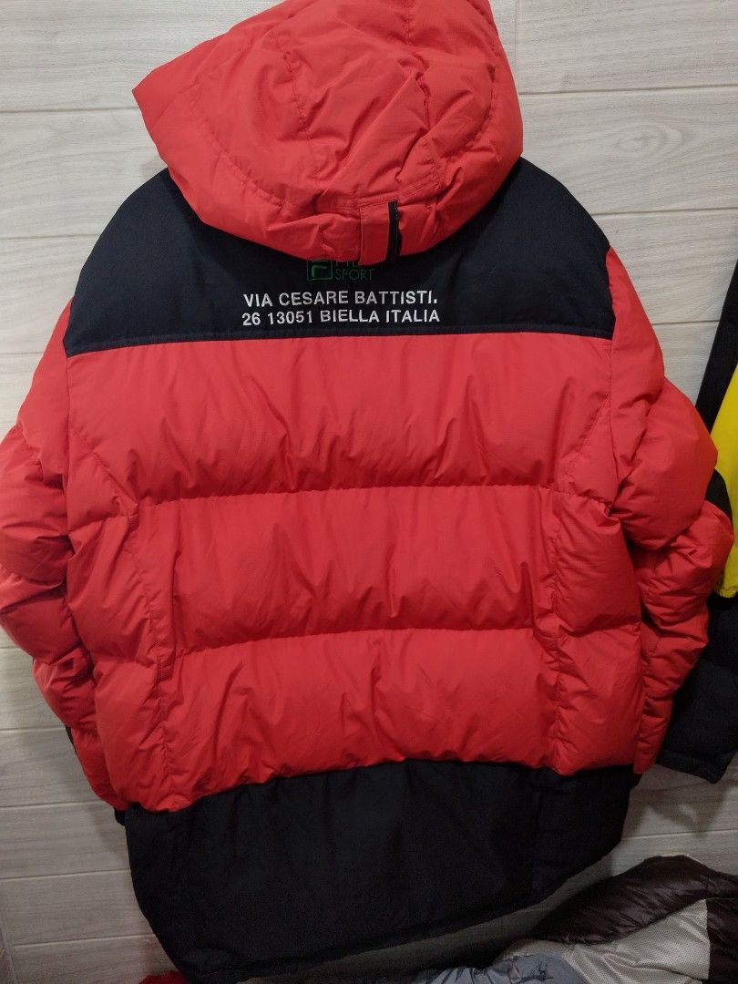 Penn sport deals flag puffer jacket