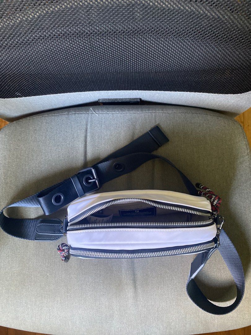 White bum hotsell bag men