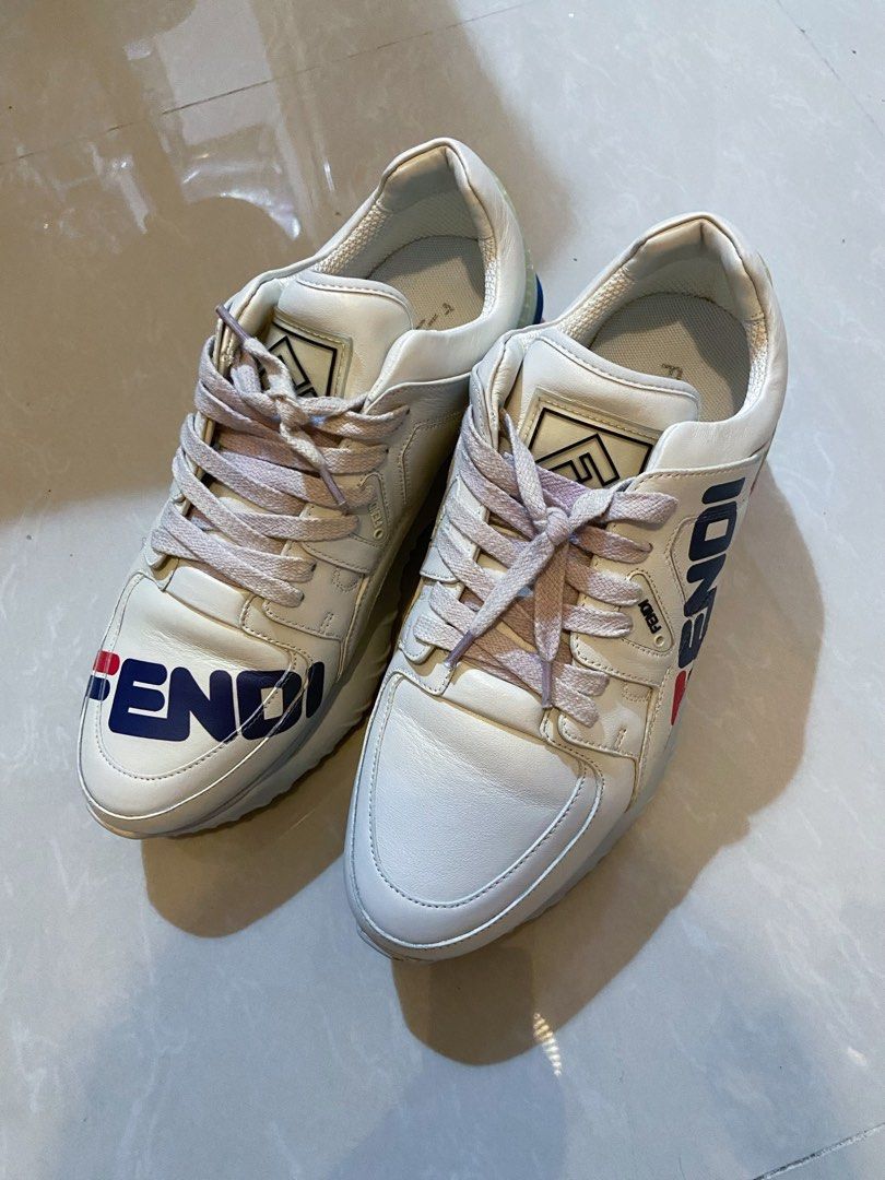 Fila x Fendi Sneakers Carousell