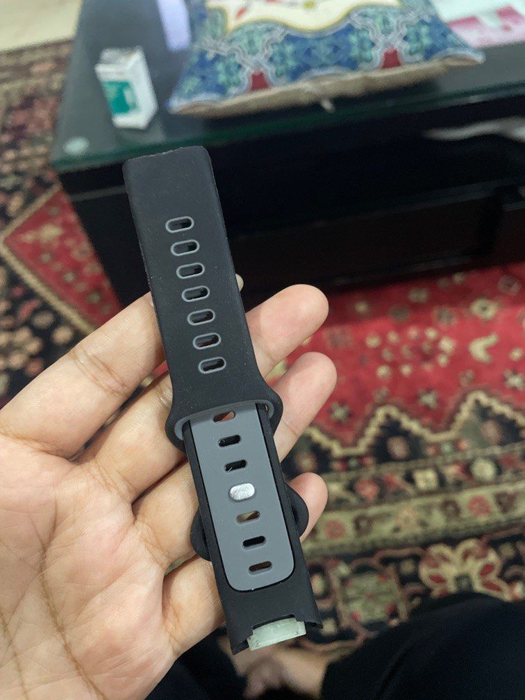 Fitbit charge 5 rubber strap BRAND NEW Mobile Phones Gadgets