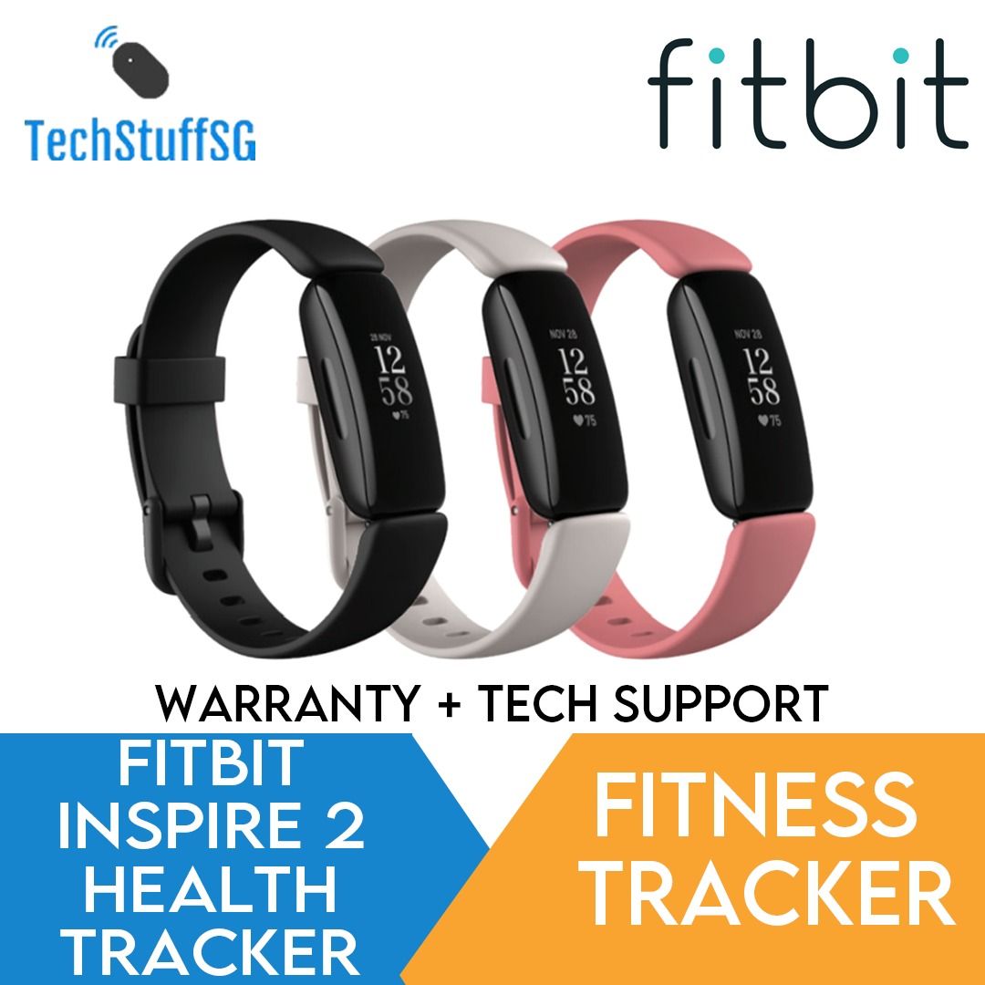 Fitbit inspire health shop
