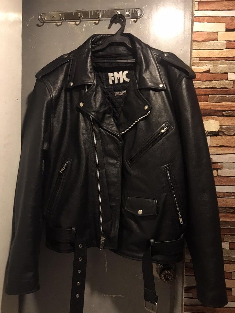 Fmc sales biker jacket