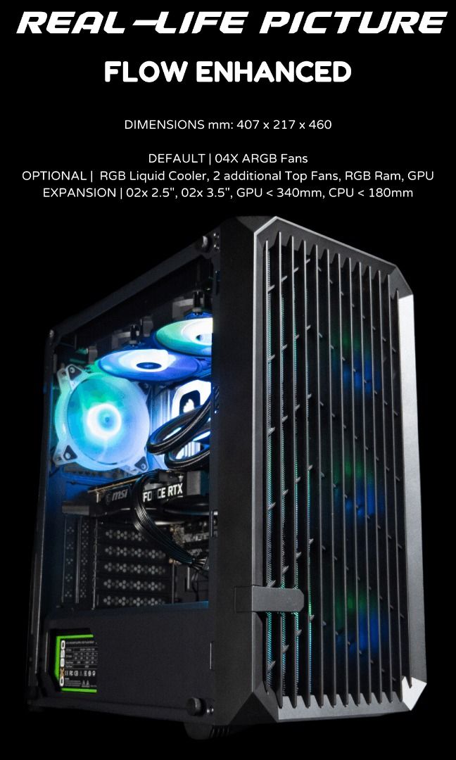 FORCE T215G GAMING PC BUILDS | CHEAP GAMING PC PROMOS FOR AMD RYZEN 5 ...