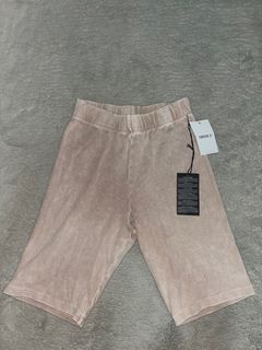 Forever 21 Beige Cycling Shorts