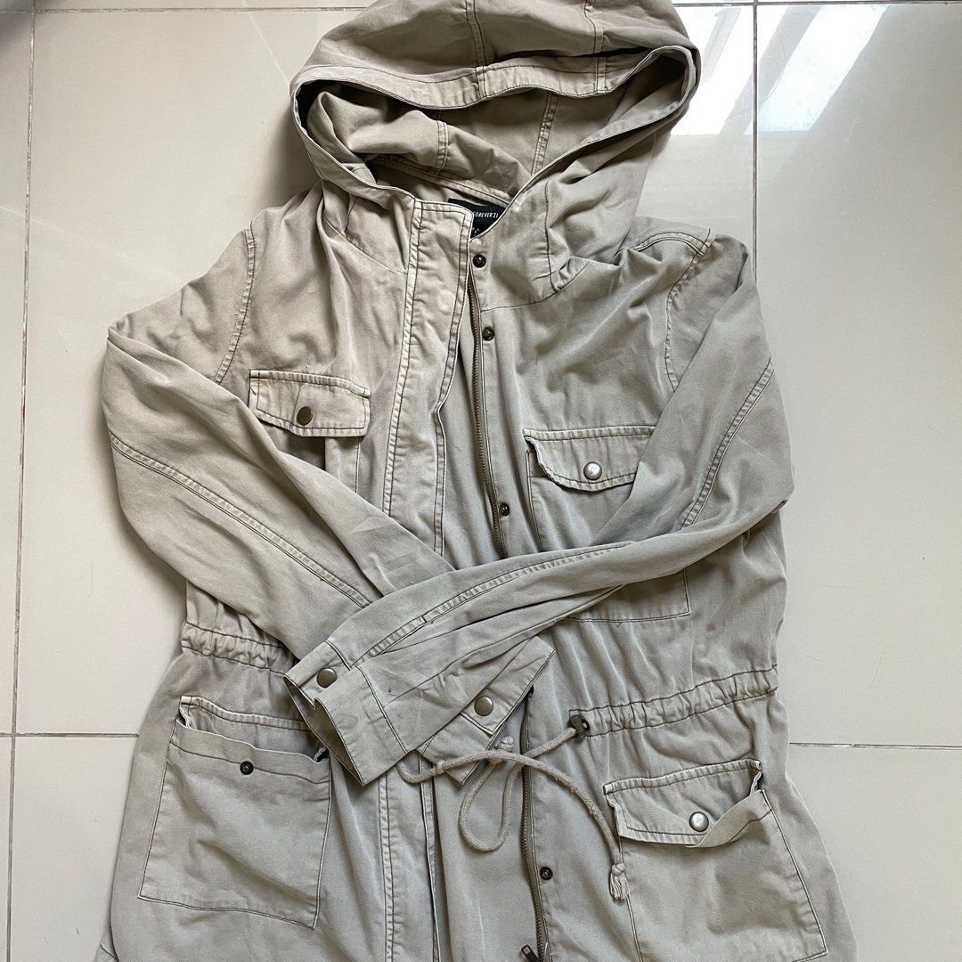 Forever 21 clearance women's coats