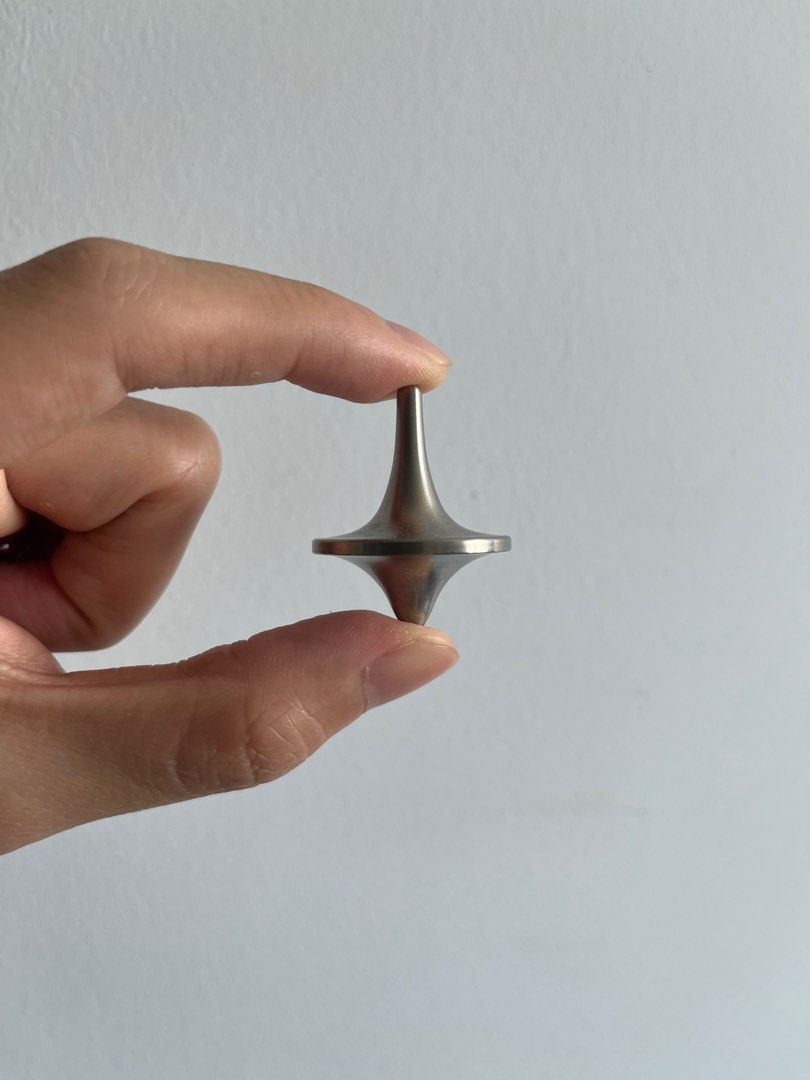 Forever Spin Titanium Spinning Top (2 Avail.), Hobbies & Toys, Toys