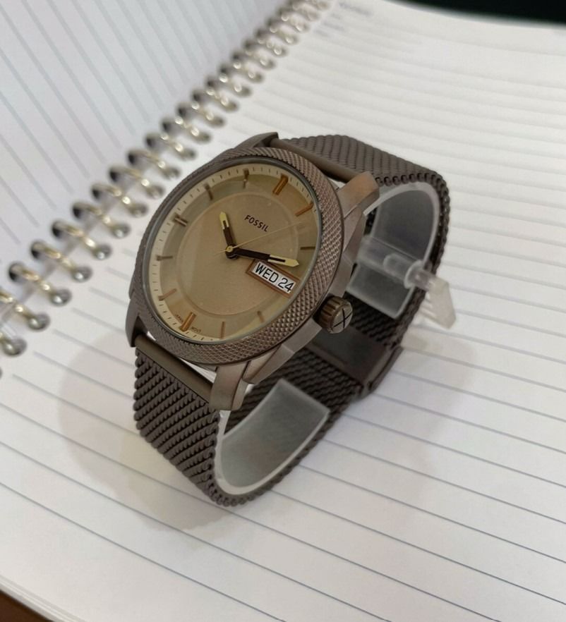 Fossil 5 hotsell atm price