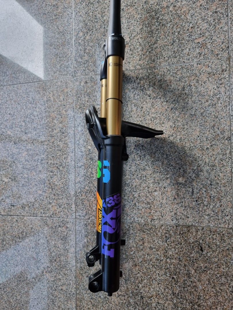 Fox 36 on sale 140mm travel