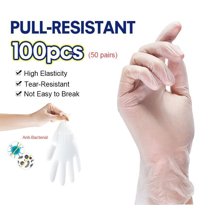 Silicone disposable gloves store