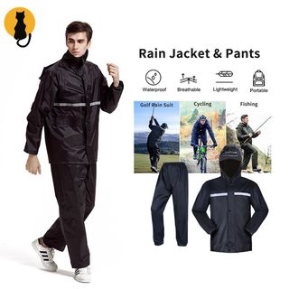 Rain coat sales price for man