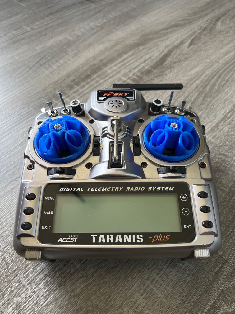 Frsky Taranis X9D+, Photography, Drones on Carousell
