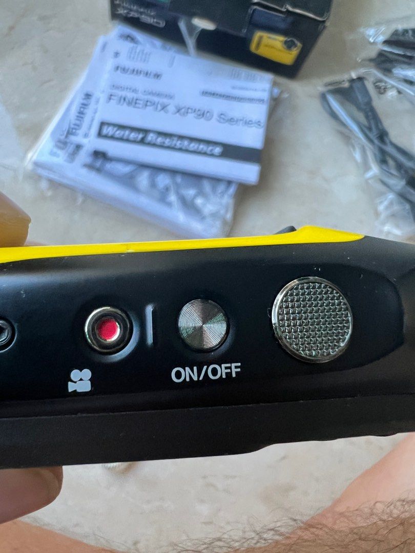 finepix xp90