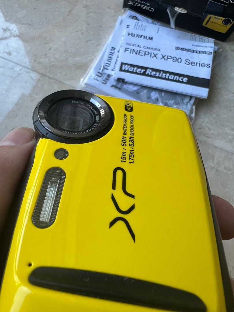 finepix xp90