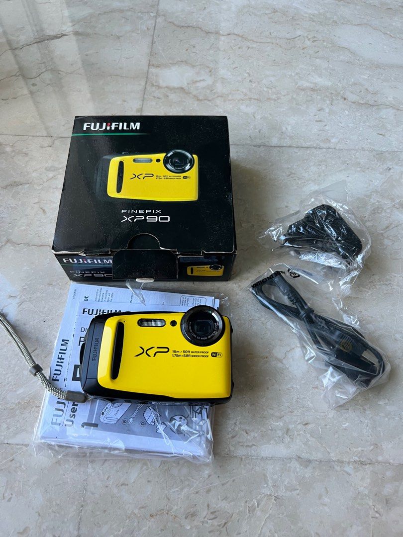 finepix xp90