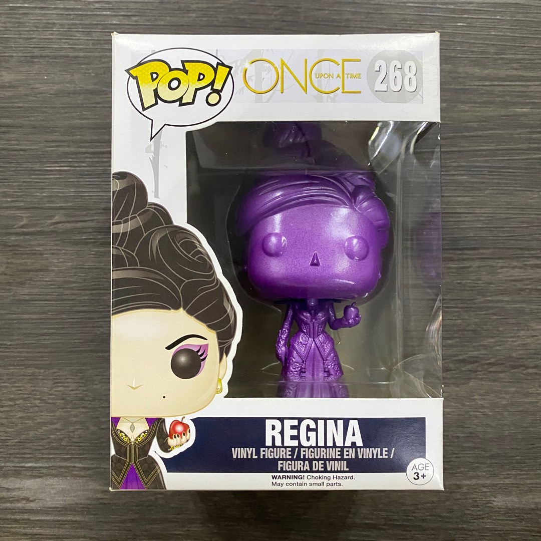 Funko pop regina hotsell